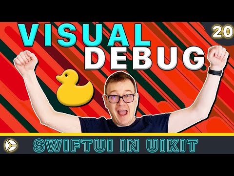 Xcode Debugging Visual Debug