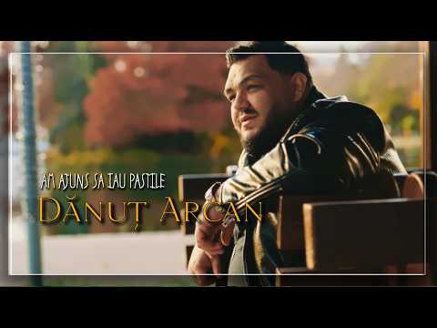 Am ajuns sa iau pastile | Danut Arcan |  Manele Oficial