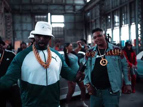 RBL Posse Presents: Black C x Joe Fresco - Make It Funky (9mm Remix)