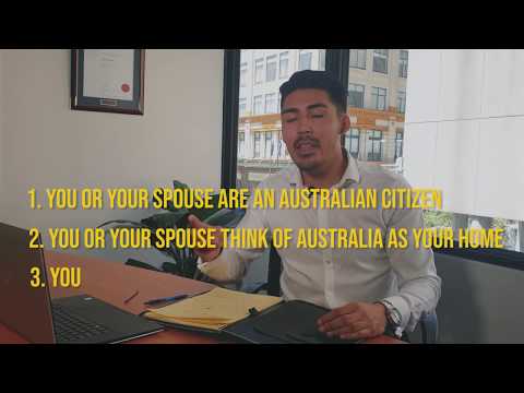 Watch — How to get a divorce in Australia if married overseas — Australian Family Lawyers