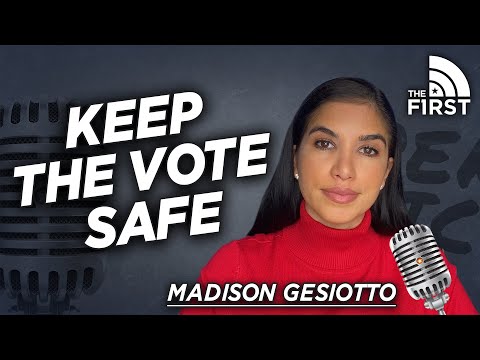 All Americans Should DEMAND a Free & Fair Election | Madison Gesiotto | Open Mic