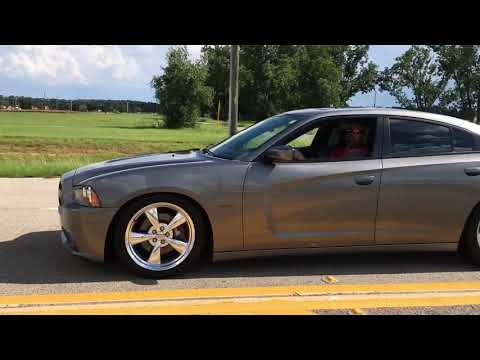 Listen to that roar!