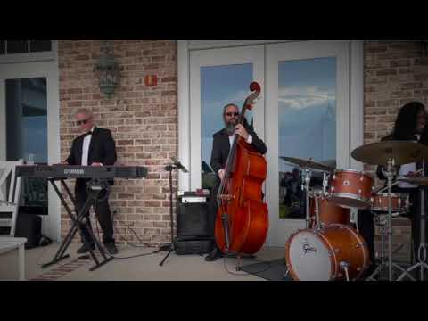 Jazz Trio - bass, drums, piano