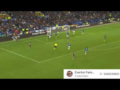 Everton vs Hadjuk Split 2:0 Full time highlights