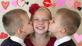 There's So Many Ways to Say "I Love You" -- Family Fun Pack Valentine Special