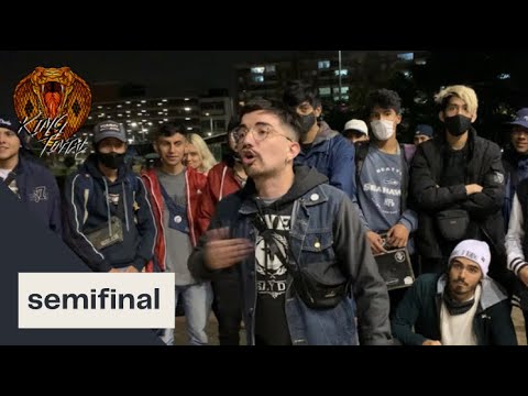 DABLINK VS DOGGOR - SEMIFINAL KING TINTAL (FECHA 4) 2021.