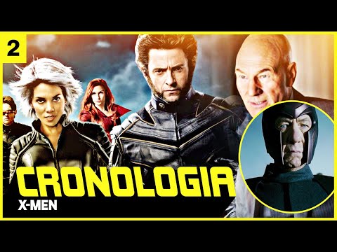 X-MEN (Filmes): ENTENDA a HISTÓRIA em 1 VÍDEO - Especial Fênix Negra