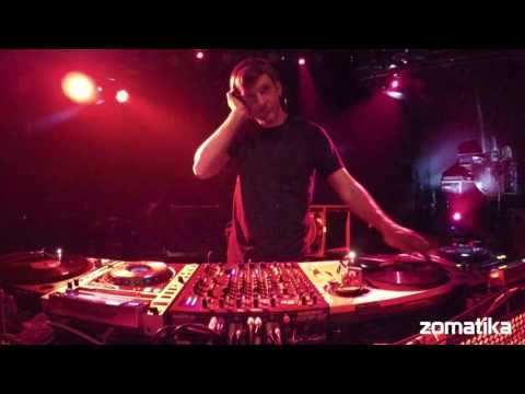 Jan Krueger @ La Casa Club - 11/05/2017 - Córdoba, Argentina