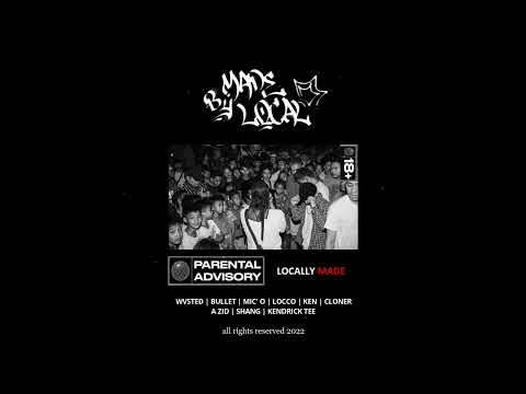 MONEYfest - WVSTED ft. MIC' O