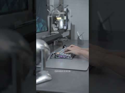 Bàn phím Gaming Gravastar Mercury - Hàng chính hãng thương hiệu Gravastar