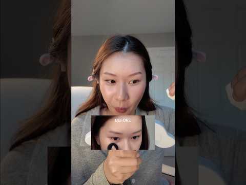 Using Entropy's Brow Color Ash Brown 🙈 #eyebrow #eyebrowtutorial #eyebrowdye #browdye #beauty