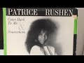 Patrice Rushen - Come back to me (extended vocal)