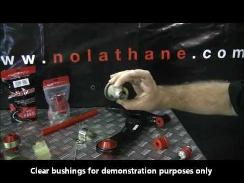 Nolathane - Talks grease