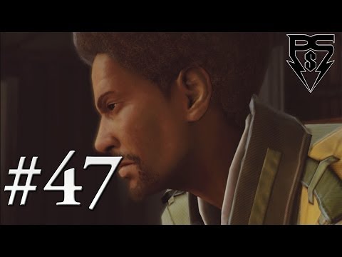 Lightning Returns FFXIII PsS Playthrough Part 47 - Sazh's Stubborness