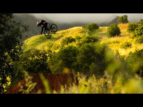 Return to Earth: Behind the final scene in Hawaii