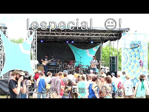 lespecial: 2014-06-14 - Disc Jam Music Festival; Barre, MA [HD]
