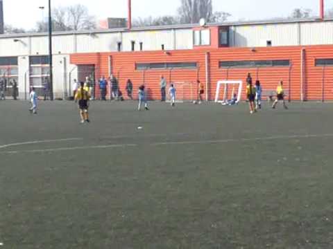 V.V.R. F1-Feyenoord F3