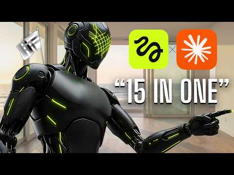 Video Thumbnail: Claude AI + Higgsfield MCP Changes AI Video Generator Automation Forever