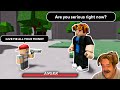 ROBLOX Strongest Battlegrounds Funny Moments (MEMES) #15
