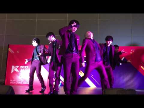 170520 KCON DANCE ALL DAY GOT7 - 니가 하면(If you do) covered by CAT7