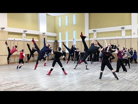 Репетиція ГОПАКА 2023! Виконують ПРОФІ💪 - Ансамбль Вірського.