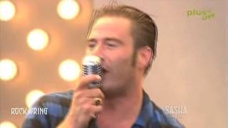 DICK BRAVE &amp; THE BACKBEATS® - Great Balls Of Fire (Rock AM Ring 2012)