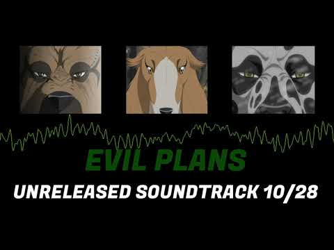10. Evil plans (Unreleased GDW soundtrack 10/28)
