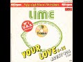 LIME- AGENT 406 (1981)@DjFrankieUSA 