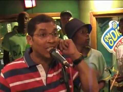 FM O DIA Carnaval 2010 - Invasão das Escolas com Imperatriz