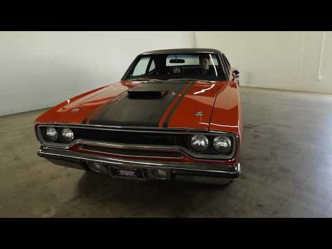 1970 Plymouth Road Runner (CC-927533) for sale in Fairfield, California