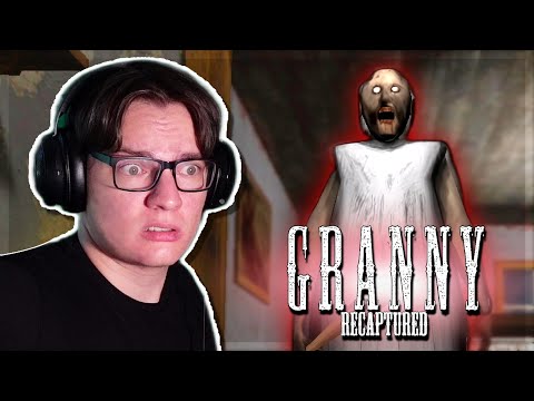 KAJ JE NOVEGA, BABI? | Granny Recaptured