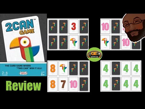 2CAN Game Review