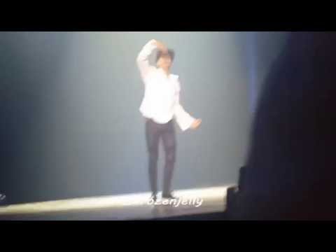 160227 EXO'luxion INA - Baby Dont Cry