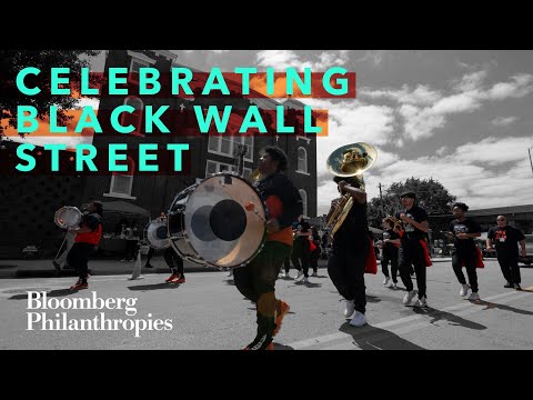 This Parade Honored Black History in Greenwood | Bloomberg Philanthropies