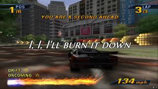 Download lagu Burnout OST 3 - This Fire - Franz Ferdinand con letra (with lyrics) mp3 Download lagu Burnout OST 3 - This Fire - Franz Ferdinand con letra (with lyrics) mp3