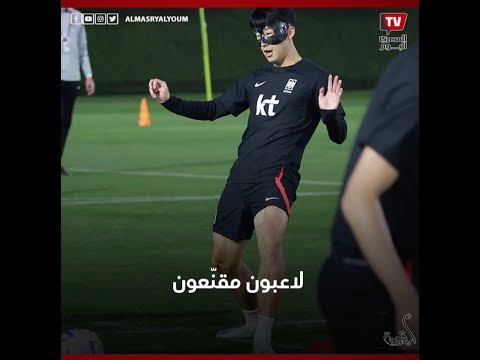 لاعبون مقنّعون في كأس العالم ما السر؟