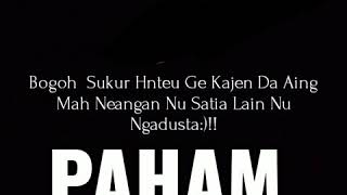 Download lagu Mentahan quotes sunda mp3 Download lagu Mentahan quotes sunda mp3