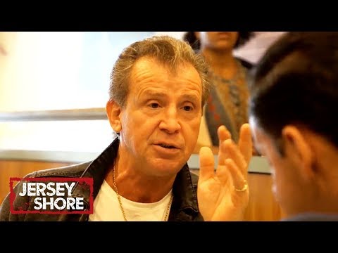 Uncle Nino’s Advice To Mike On Going To Prison | Jersey Shore: Family Vacation