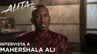 Alita: Angelo della Battaglia | Intervista a Mahershala Ali HD | 20th Century Fox 2019
