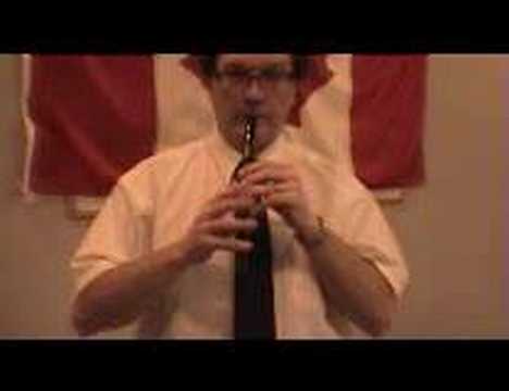 Elf Song EnChanter, Ornamentation samples from Gord Pollock