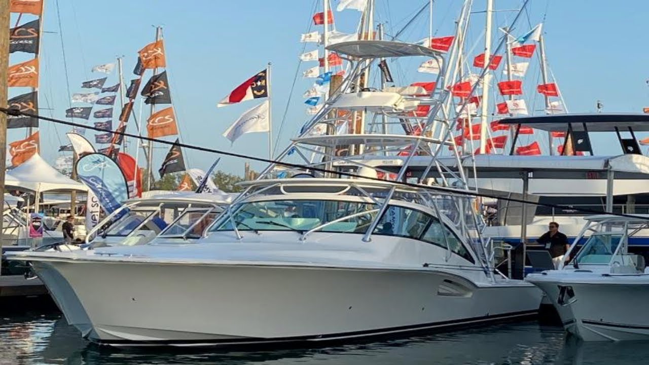 Albemarle 41 CCE - Review