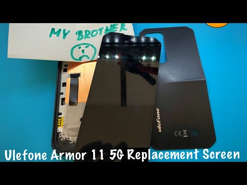 Ulefone Armor 11 5G Replacement screen
