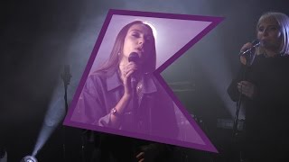 KStewart - Right Here (SWV Cover) | KISS Presents