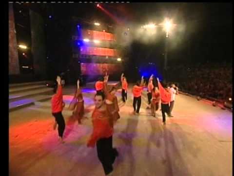 18th Maccabiah Chai - Oreach Ba'Olam - Lehakat Carmel & Boaz Mauda (2009)