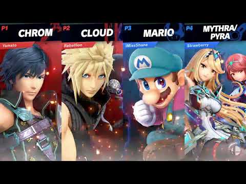 Smash Reach (Full Broadcast)