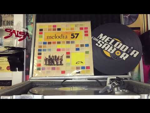 SACANDO PALO DEL MONTE-MELODÍA 57🇨🇼