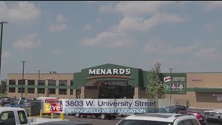 Menards - Springfield West - 9/5/18