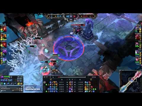 Riot Vs Community ARAM 2/13/14