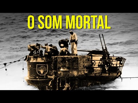 O Submarino Que Não Ouviu a Morte — 400 gramas de cobre que apagaram 240 U-boats do mapa