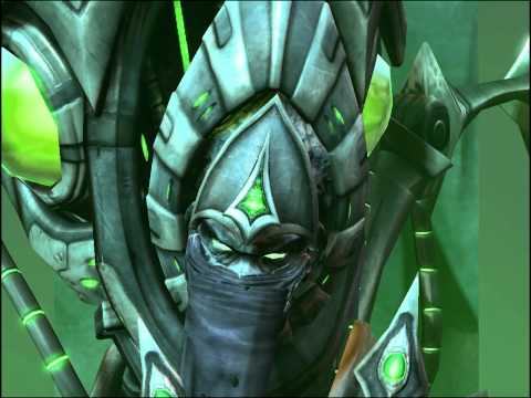 StarCraft 2 - Stalker Quotes